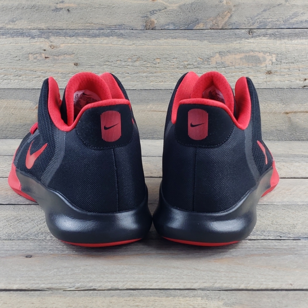 Nike Precision III Men's Basketball Athletic Shoes - Picture 3 of 7
